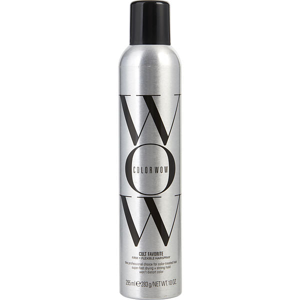 Color Wow Cult Favorite Firm + Flexible Spray 295ml