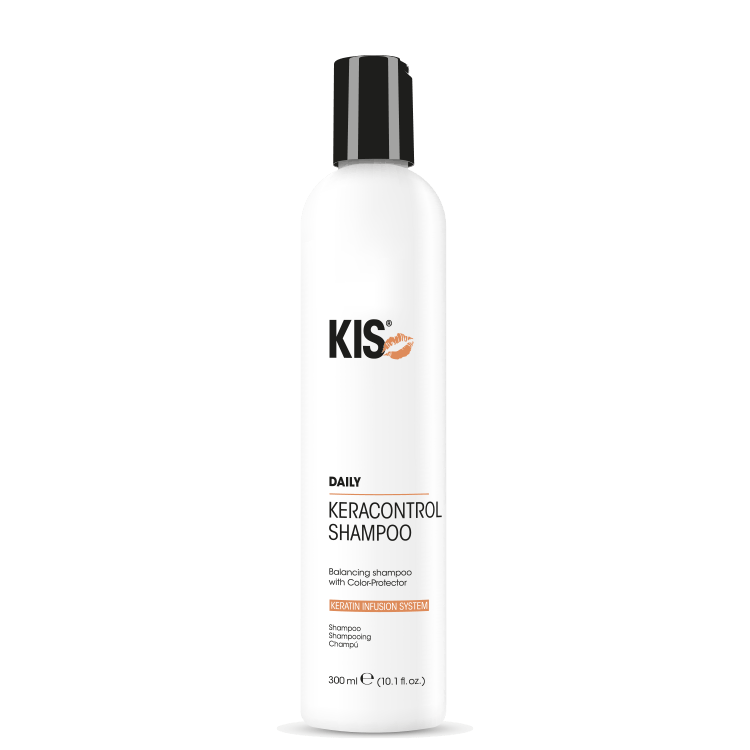 KIS KeraControl Shampoo 300ml