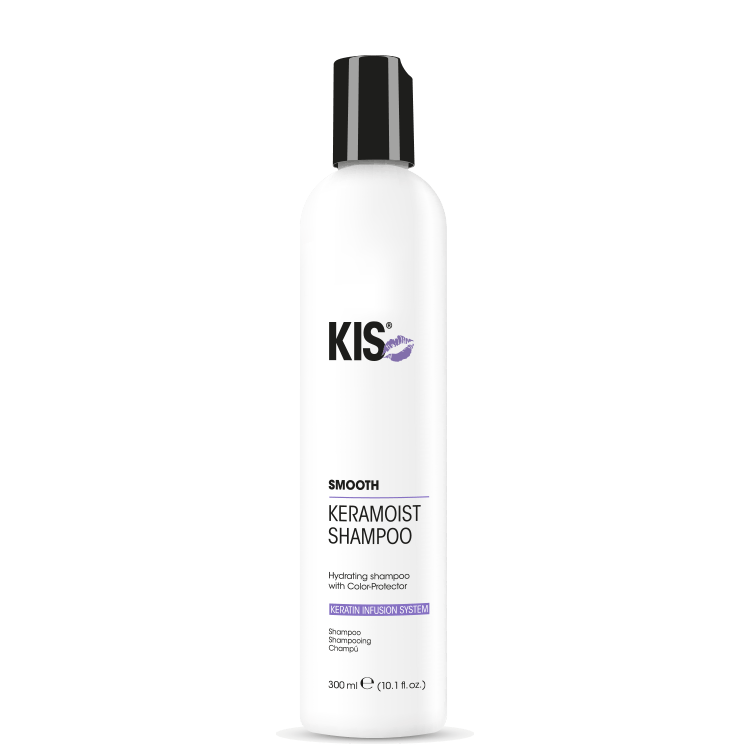 KIS KeraMoist Shampoo 300ml