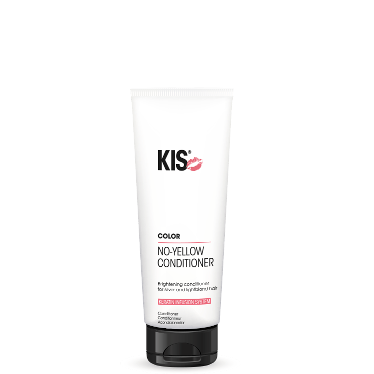 KIS No-Yellow Conditioner 250ml