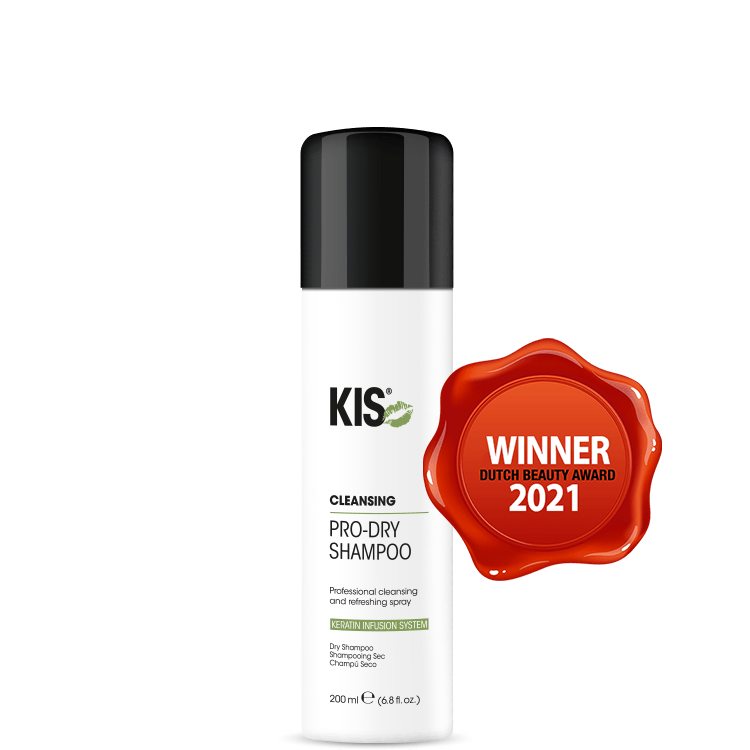 KIS Pro Dry Shampoo 200ml