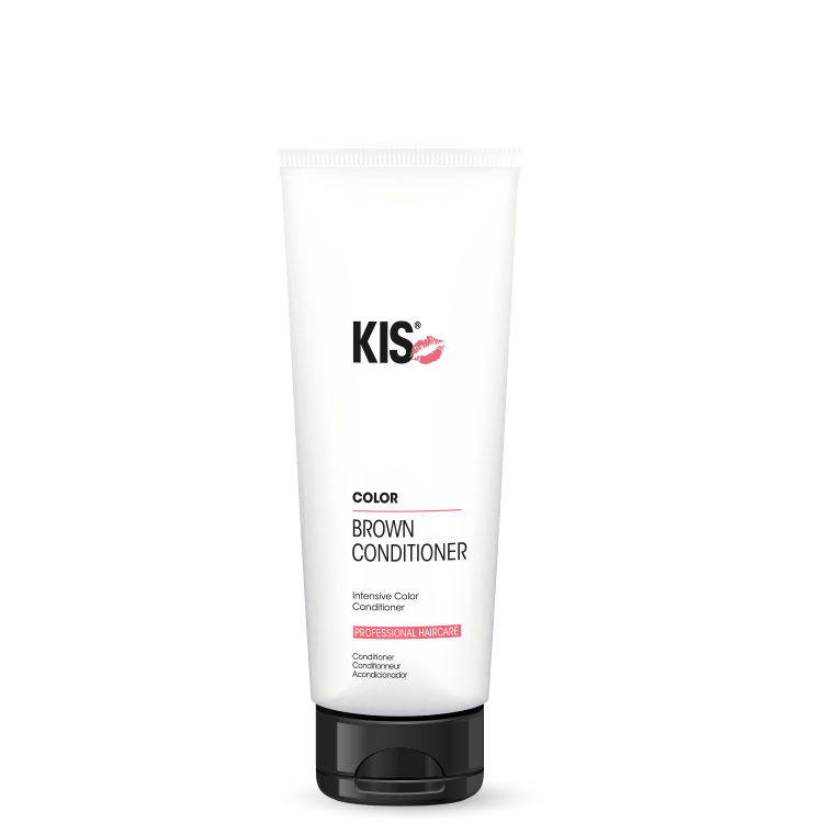 KIS Color Brown Conditioner 250ml