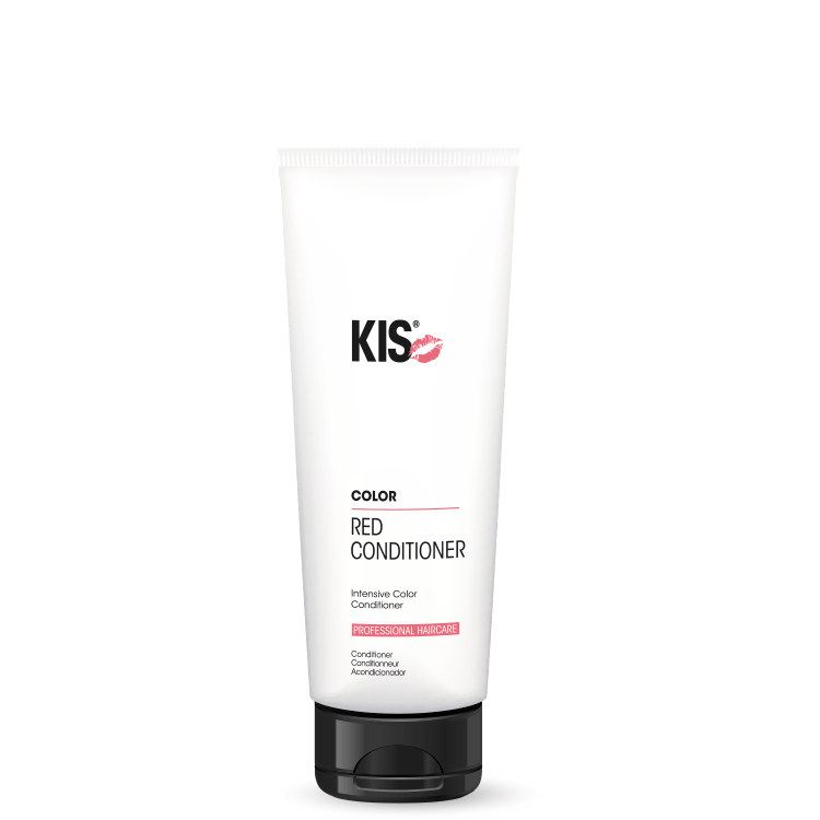 KIS Color Red Conditioner 250ml