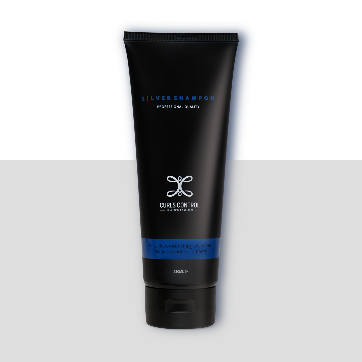 Curls Control Silver Shampoo 250ml