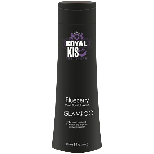 Royal KIS Violet-Blue GlamWash 250ml