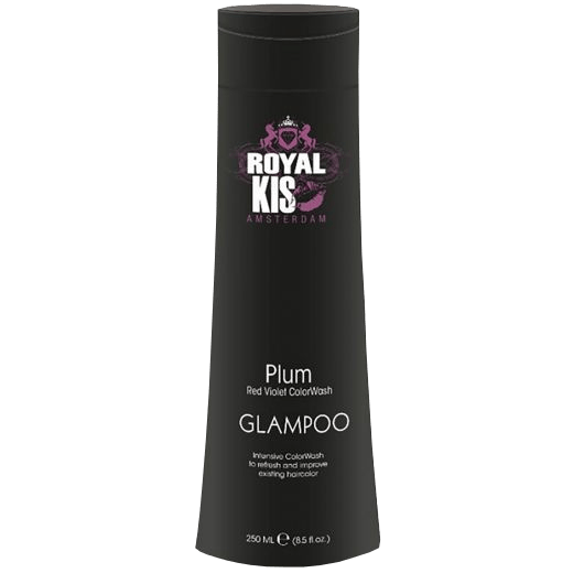 Royal KIS Red-Violet GlamWash 250ml