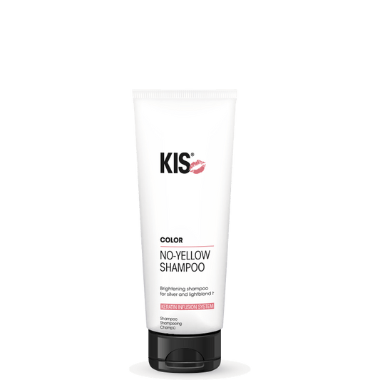 KIS No-Yellow Shampoo 250ml