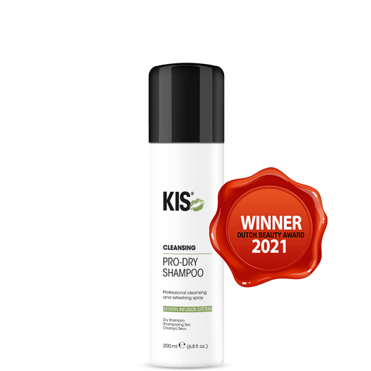 KIS Pro Dry Shampoo 200ml